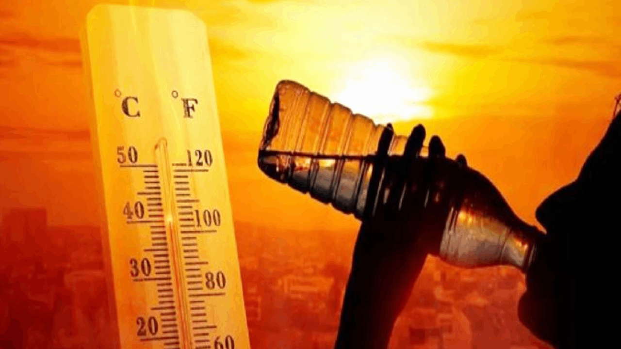 Aşırı sıcaklar içi alarm verildi: 2 il hariç… Aşırı sıcaklar içi alarm verildi: 2 il hariç…