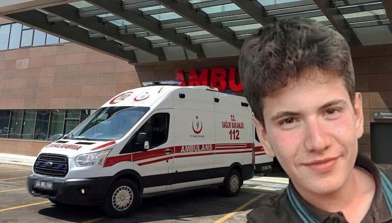 Asker eğlencesinde kan aktı: 18 yaşındaki Deniz yaşamını yitirdi Asker eğlencesinde kan aktı: 18 yaşındaki Deniz yaşamını yitirdi