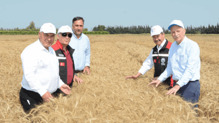 ATB Başkanı Bilgiç, “Yerli tohum, katma değerli üretim ve tarımsal Ar-Ge; olmazsa olmazımızdır” ATB Başkanı Bilgiç, “Yerli tohum, katma değerli üretim ve tarımsal Ar-Ge; olmazsa olmazımızdır”