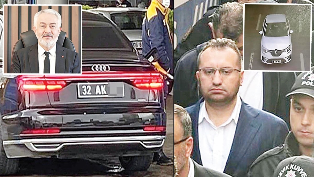 Audi A8 hediye aldı soran yok, Megane’a bir kez bindi tutuklu Audi A8 hediye aldı soran yok, Megane’a bir kez bindi tutuklu