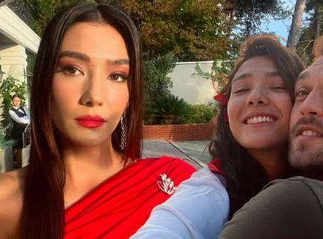 Aybüke Pusat yaşlanınca taşınacağı yeri açıkladı Aybüke Pusat yaşlanınca taşınacağı yeri açıkladı