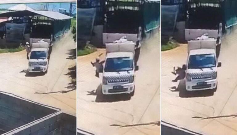 Aydın’da çöp aracından düşen işçi ağır yaralandı Aydın’da çöp aracından düşen işçi ağır yaralandı