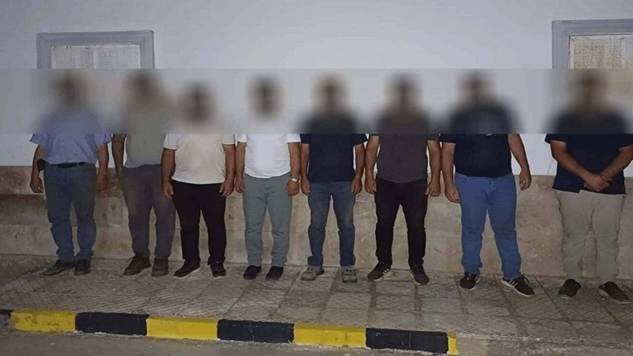 Aydın’da kaçak kazıda 8 kişi gözaltına alındı Aydın’da kaçak kazıda 8 kişi gözaltına alındı