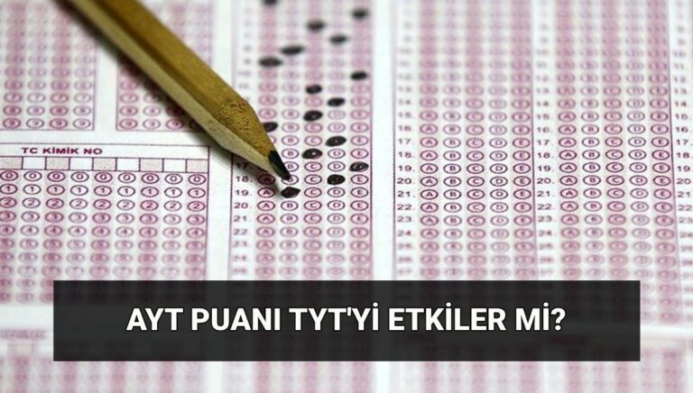 AYT, TYT’yi etkiler mi? AYT nedir? AYT’ye (Alan Yeterlilik Testi) girmek zorunlu mu? AYT, TYT’yi etkiler mi? AYT nedir? AYT’ye (Alan Yeterlilik Testi) girmek zorunlu mu?