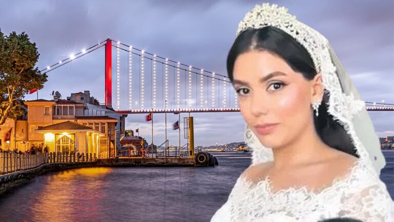 Azerbaycan sosyetesine Boğaz’da rüya gibi düğün: 1000 kişi katıldı Azerbaycan sosyetesine Boğaz’da rüya gibi düğün: 1000 kişi katıldı