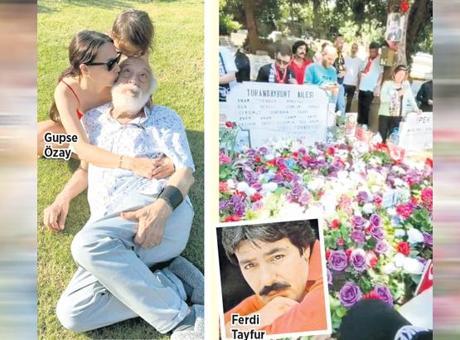 Babalar Günü böyle geçti Babalar Günü böyle geçti