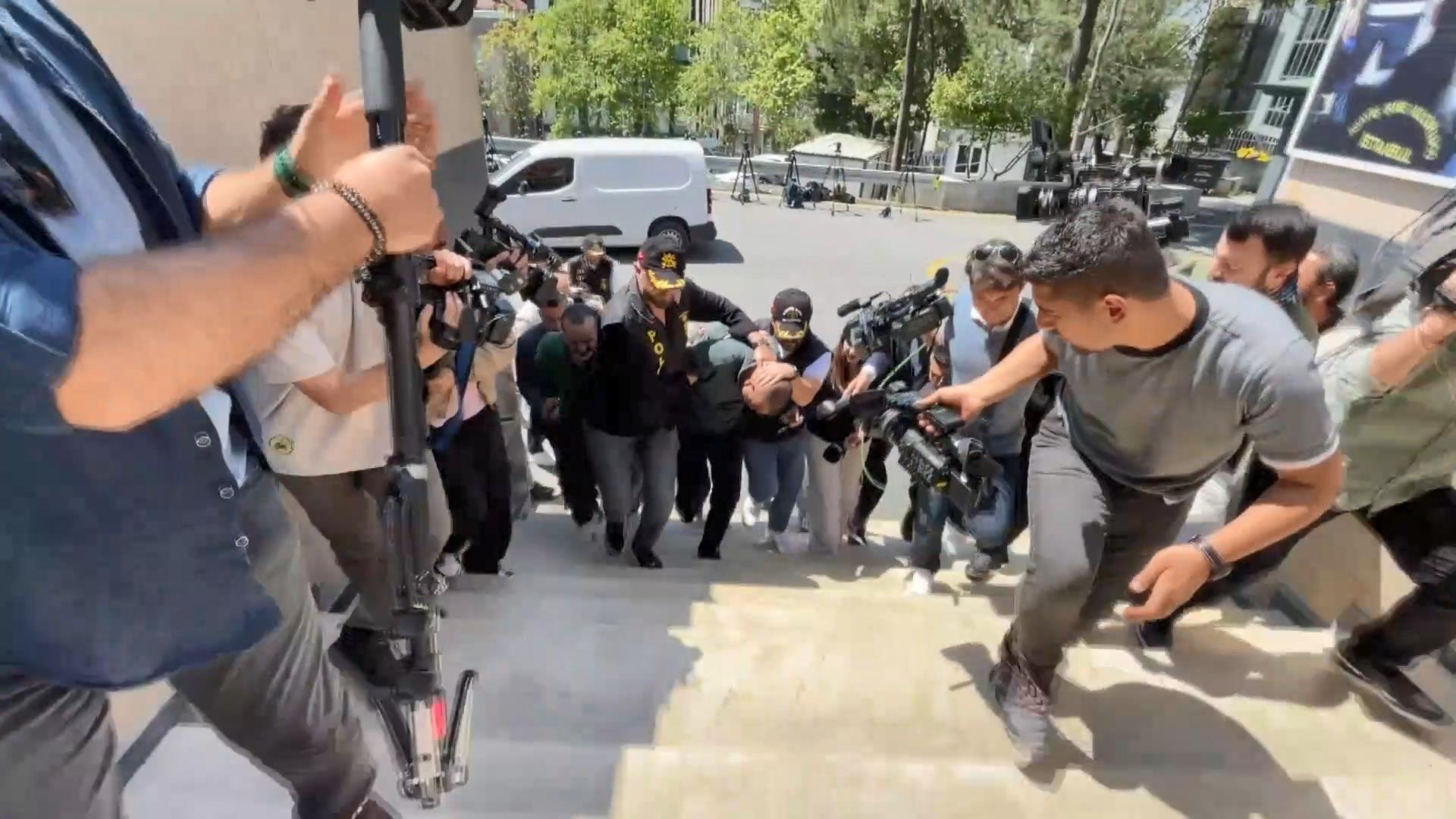 Bahar Aksu cinayetinin sanıkları hakim karşısına çıkıyor Bahar Aksu cinayetinin sanıkları hakim karşısına çıkıyor