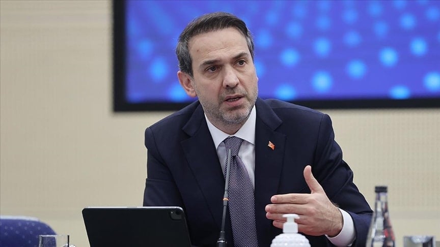Bakan Bayraktar’dan doğal gaz açıklaması: İran’dan sevkiyat devam edecek mi? Bakan Bayraktar’dan doğal gaz açıklaması: İran’dan sevkiyat devam edecek mi?