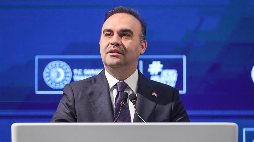 Bakan Kacır, Armelsan firmasını ziyaret etti Bakan Kacır, Armelsan firmasını ziyaret etti