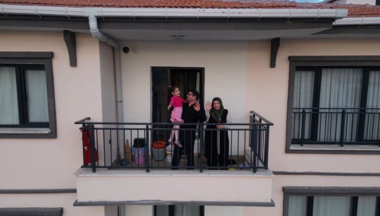 Bakan Kurum, Malatya’da tamamlanan konutların görüntülerini paylaştı Bakan Kurum, Malatya’da tamamlanan konutların görüntülerini paylaştı