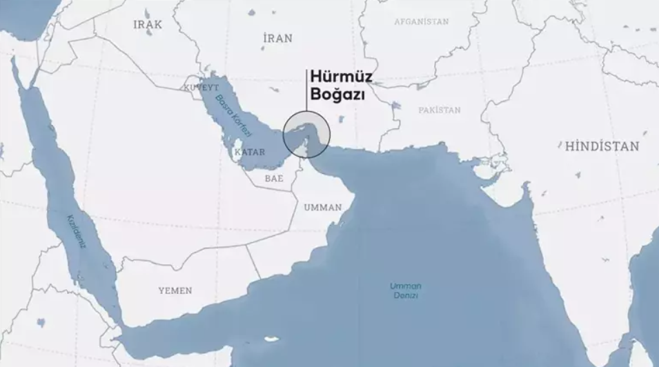 Bakan Uraloğlu’ndan Hürmüz Boğazı açıklaması: Türk bayraklı gemilerin güvenliği nasıl sağlanacak? Bakan Uraloğlu’ndan Hürmüz Boğazı açıklaması: Türk bayraklı gemilerin güvenliği nasıl sağlanacak?