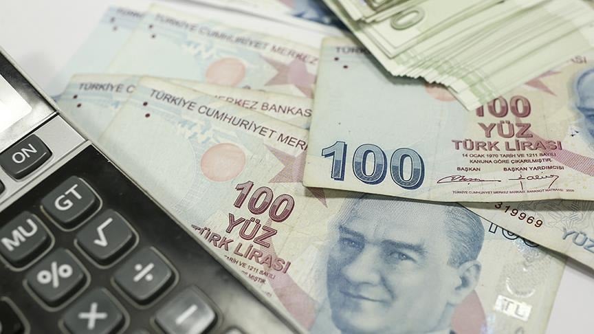 Bakanlık açıkladı: 5 ayda bütçe açığı 650 milyar lira oldu! Bakanlık açıkladı: 5 ayda bütçe açığı 650 milyar lira oldu!