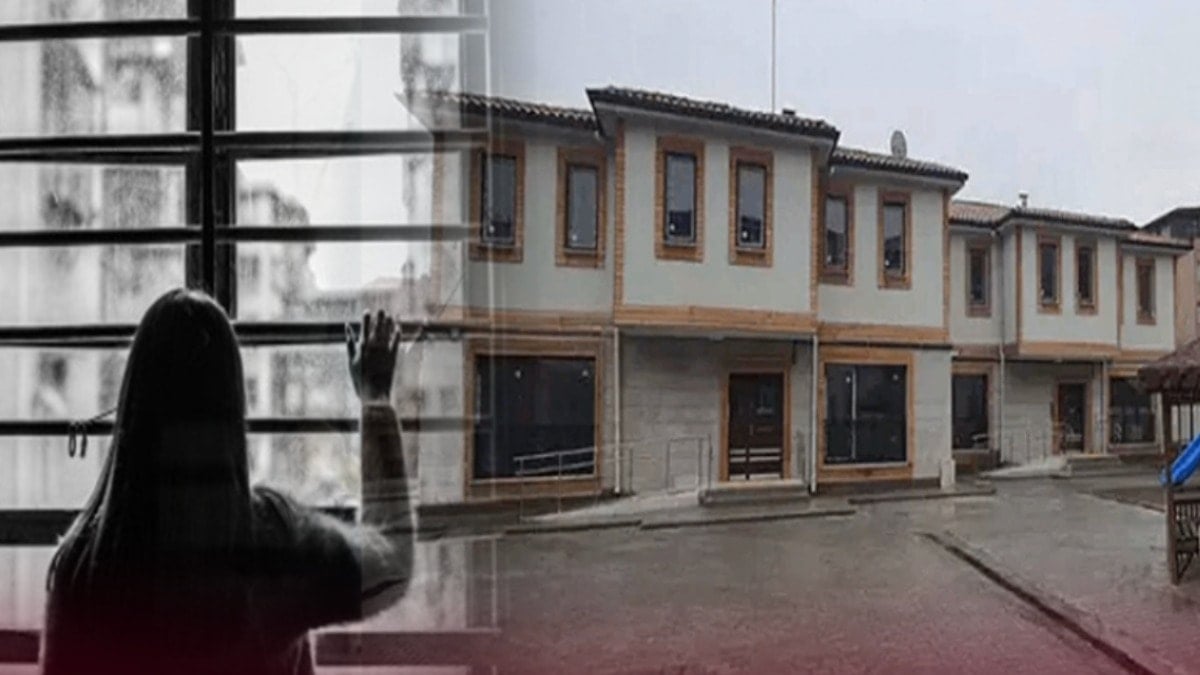Bakanlık korumasındaki 5 kız çocuğu aynı anda intihara kalkıştı Bakanlık korumasındaki 5 kız çocuğu aynı anda intihara kalkıştı