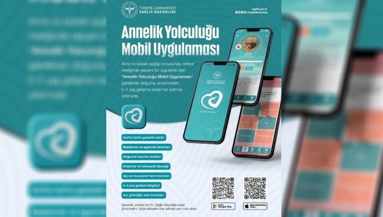 Bakanlıktan yeni uygulama: “Annelik Yolculuğu” Bakanlıktan yeni uygulama: “Annelik Yolculuğu”