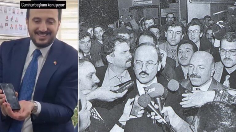 Başkanlık AKP’ye geçince Erdoğan’dan tebrik telefonu geldi: Oysa 1998’de bakın ne olmuştu… Başkanlık AKP’ye geçince Erdoğan’dan tebrik telefonu geldi: Oysa 1998’de bakın ne olmuştu…