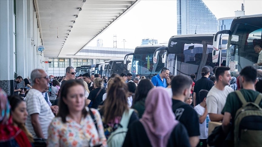 Bayramda otobüs firmalarına ceza yağdı Bayramda otobüs firmalarına ceza yağdı