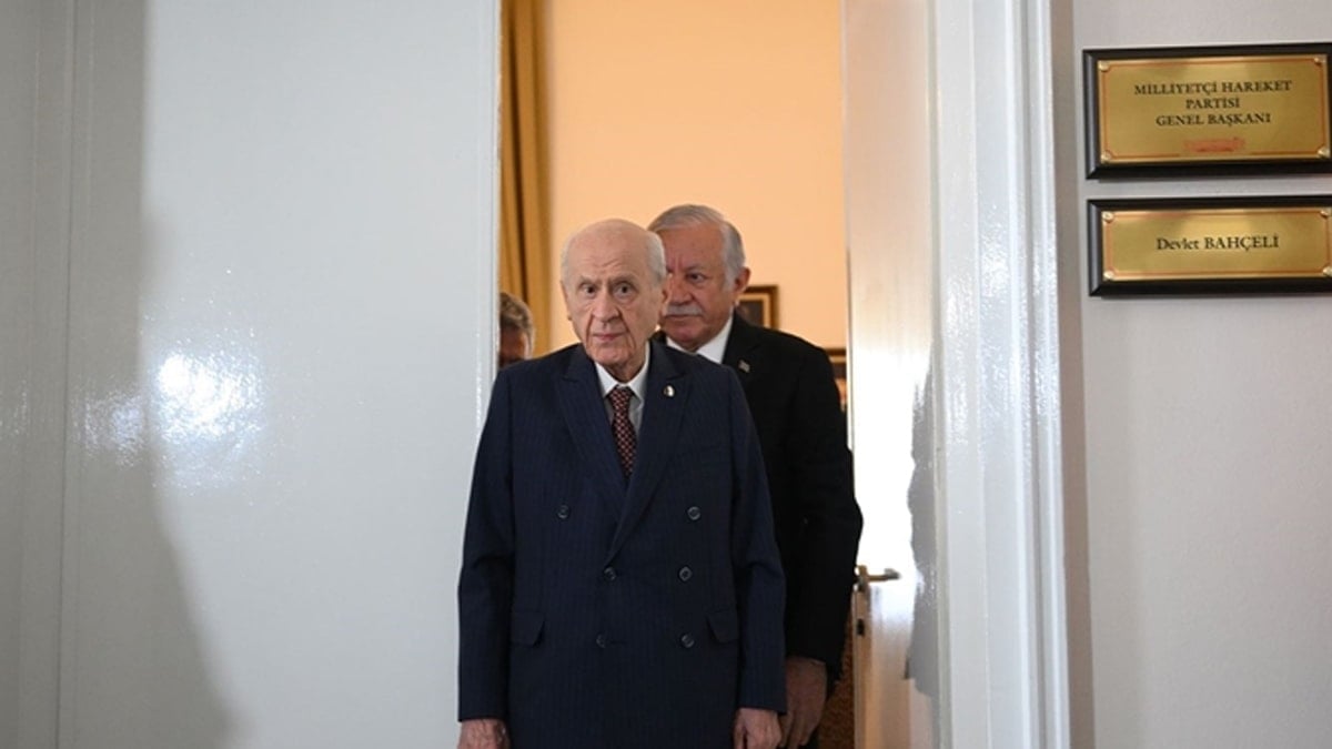 “Bayramdan sonra” demişti, Bahçeli bugün de toplantıya katılmadı “Bayramdan sonra” demişti, Bahçeli bugün de toplantıya katılmadı