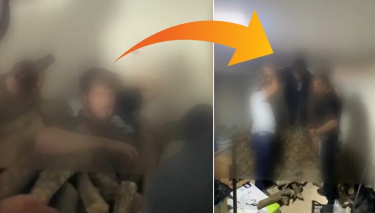 Beş yıldır aranıyordu, odunların arasından çıktı Beş yıldır aranıyordu, odunların arasından çıktı