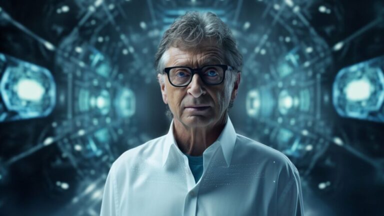 Bill Gates: Yapay Zeka Doktorları ve Öğretmenleri Değiştirecek Bill Gates: Yapay Zeka Doktorları ve Öğretmenleri Değiştirecek