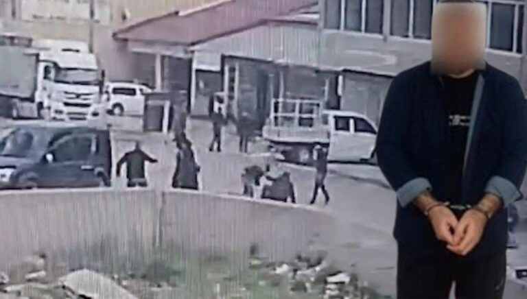 Bitlis’te cinayet işledi, İran’da yakalandı Bitlis’te cinayet işledi, İran’da yakalandı