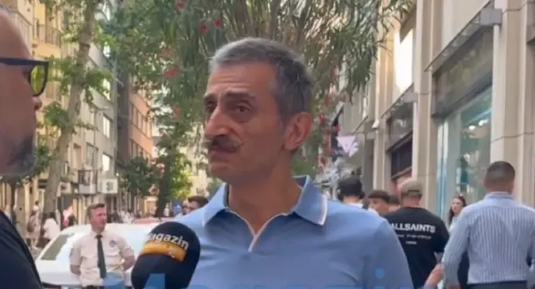 BKM’nin yıldızıydı, arkadaşlarına isyan etti: Cenazeme gelmesinler BKM’nin yıldızıydı, arkadaşlarına isyan etti: Cenazeme gelmesinler