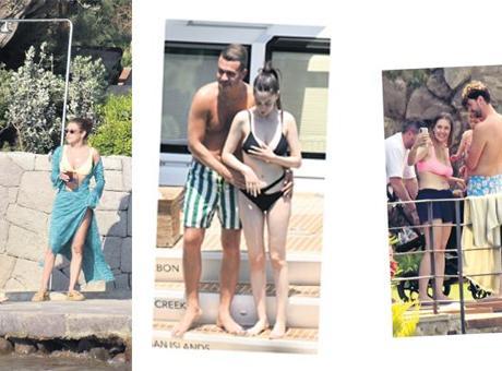 Bodrum’da ask baskadır Bodrum’da ask baskadır