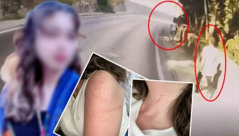 Boğazına bıçak dayadı, otluk alanda genç kadına dehşeti yaşattı Boğazına bıçak dayadı, otluk alanda genç kadına dehşeti yaşattı