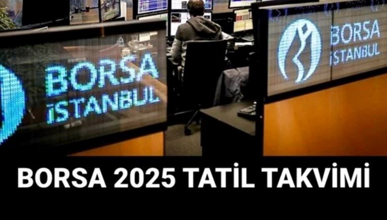 Borsa ne zaman tatile girecek? (Borsa İstanbul Kurban Bayramı açılış/kapanış tarihi) Borsa ne zaman tatile girecek? (Borsa İstanbul Kurban Bayramı açılış/kapanış tarihi)