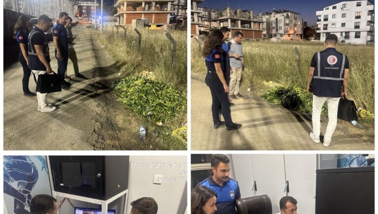 Boş araziye salatalık döken kişiye milyonluk ceza Boş araziye salatalık döken kişiye milyonluk ceza
