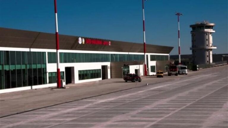 Bu havalimanı açıldığı günden beri zarar rekoru kırıyor Bu havalimanı açıldığı günden beri zarar rekoru kırıyor