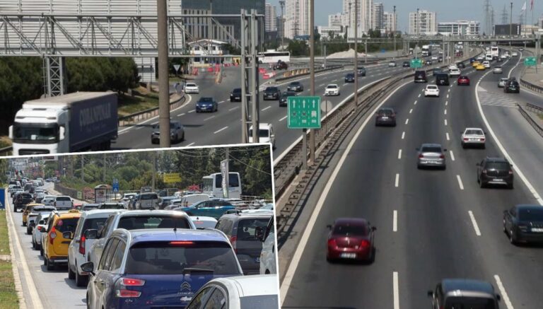 Bu sabah yola çıktılar: İstanbul şimdilik sakin, Bodrum çıkışı adım adım Bu sabah yola çıktılar: İstanbul şimdilik sakin, Bodrum çıkışı adım adım