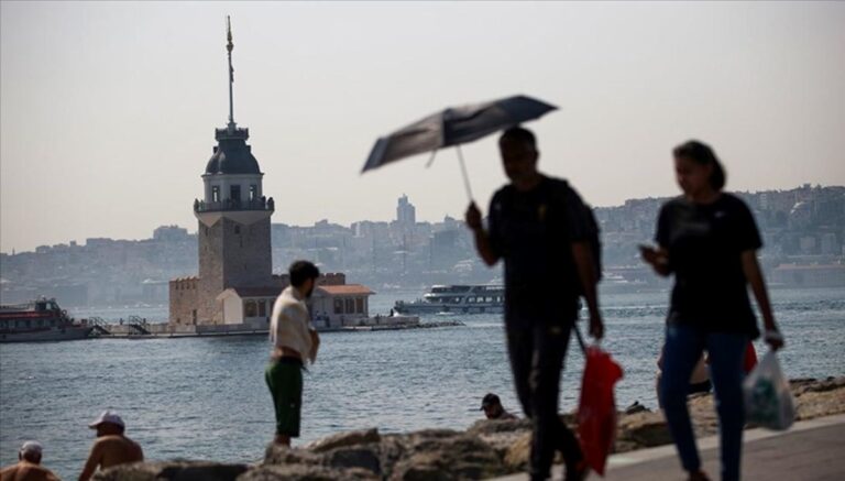 Bugün hava nasıl olacak: İki il için sağanak yağış uyarısı Bugün hava nasıl olacak: İki il için sağanak yağış uyarısı