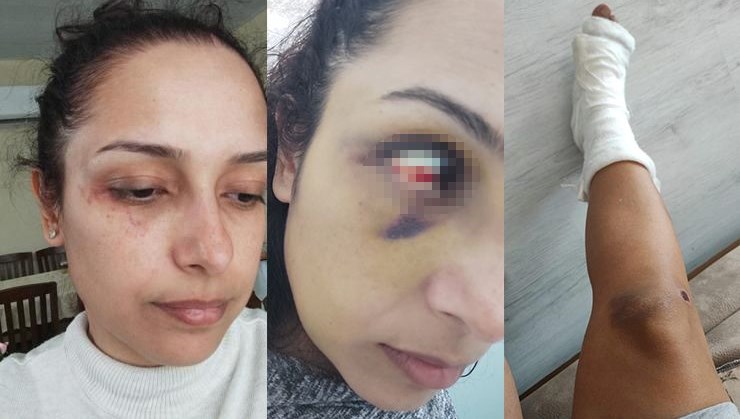 Burcu öğretmenin yardım çığlığı: “Beni bu adamdan kurtarın” Burcu öğretmenin yardım çığlığı: “Beni bu adamdan kurtarın”