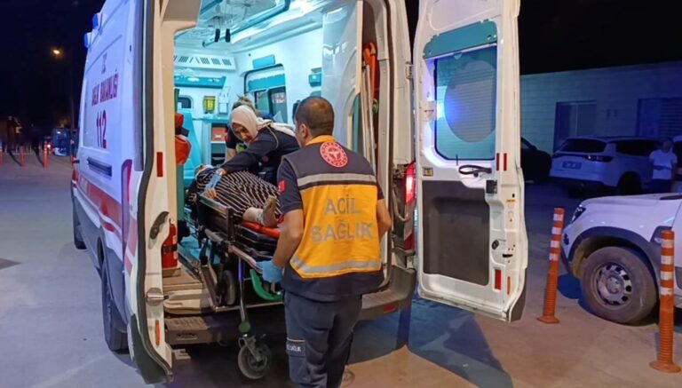 Bursa’da otobüsün çarptığı kadın ağır yaralandı Bursa’da otobüsün çarptığı kadın ağır yaralandı