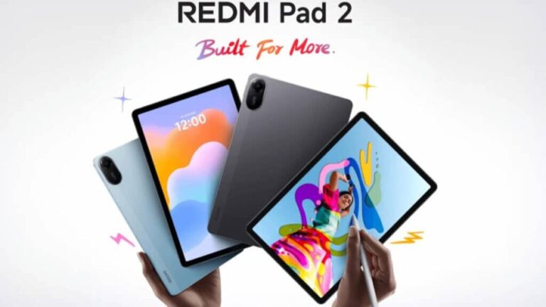 Bütçe Dostu Redmi Pad 2 Tanıtıldı: İşte Özellikleri Bütçe Dostu Redmi Pad 2 Tanıtıldı: İşte Özellikleri