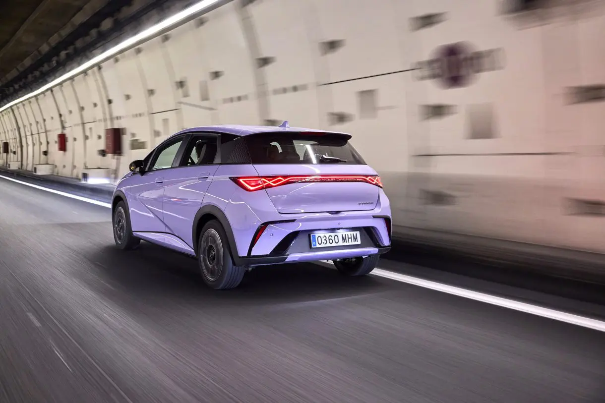 BYD’den Avrupa’da dengeleri değiştirecek adım! BYD’den Avrupa’da dengeleri değiştirecek adım!