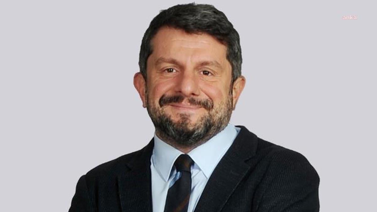 Can Atalay’dan Ferdi Zeyrek paylaşımı Can Atalay’dan Ferdi Zeyrek paylaşımı
