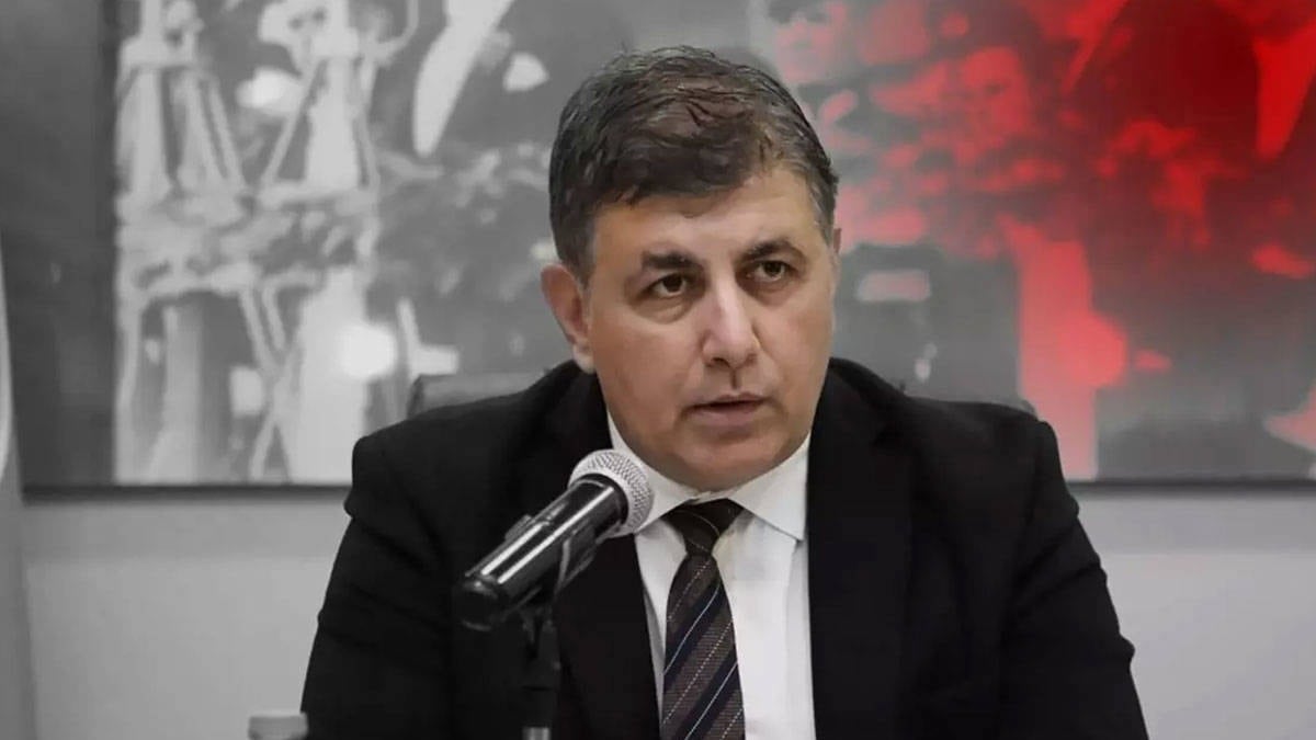 Cemil Tugay: İşe alınan sendika yöneticilerinin yakınları çıkartılacak Cemil Tugay: İşe alınan sendika yöneticilerinin yakınları çıkartılacak
