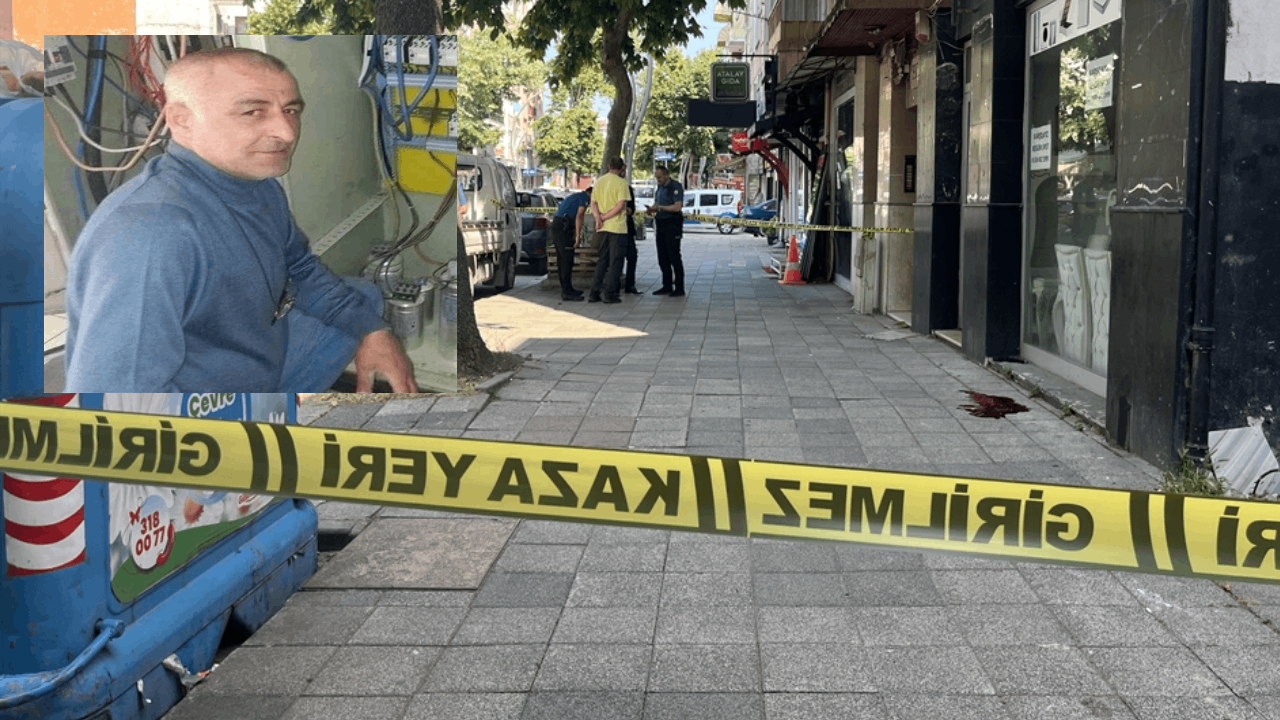 Cezaevi arkadaşını alacak meselesi nedeniyle öldürmüş Cezaevi arkadaşını alacak meselesi nedeniyle öldürmüş