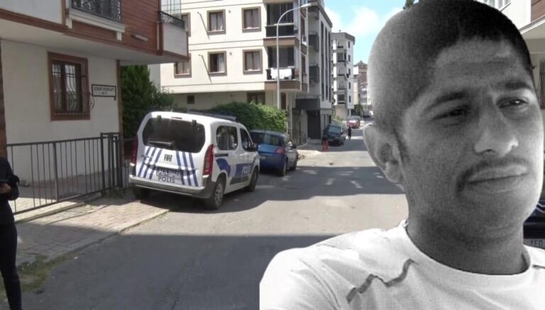 Cezaevinden izinli çıktı, eniştesi öldürdü Cezaevinden izinli çıktı, eniştesi öldürdü