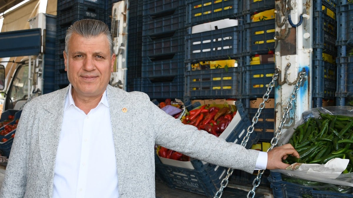 CHP’li Barut: Yeterli üretim ve tüketim için destek şart CHP’li Barut: Yeterli üretim ve tüketim için destek şart