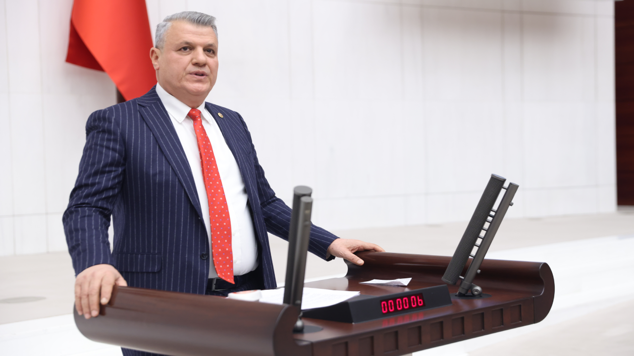 CHP’li Barut: “Yine rant ve talan hırsıyla zeytinliklere göz diktiler” CHP’li Barut: “Yine rant ve talan hırsıyla zeytinliklere göz diktiler”
