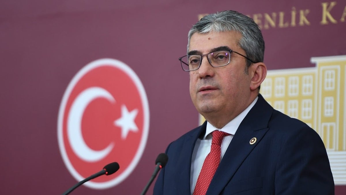 CHP’li Günaydın: CHP anayasa değişikliği masasına oturmayacak CHP’li Günaydın: CHP anayasa değişikliği masasına oturmayacak