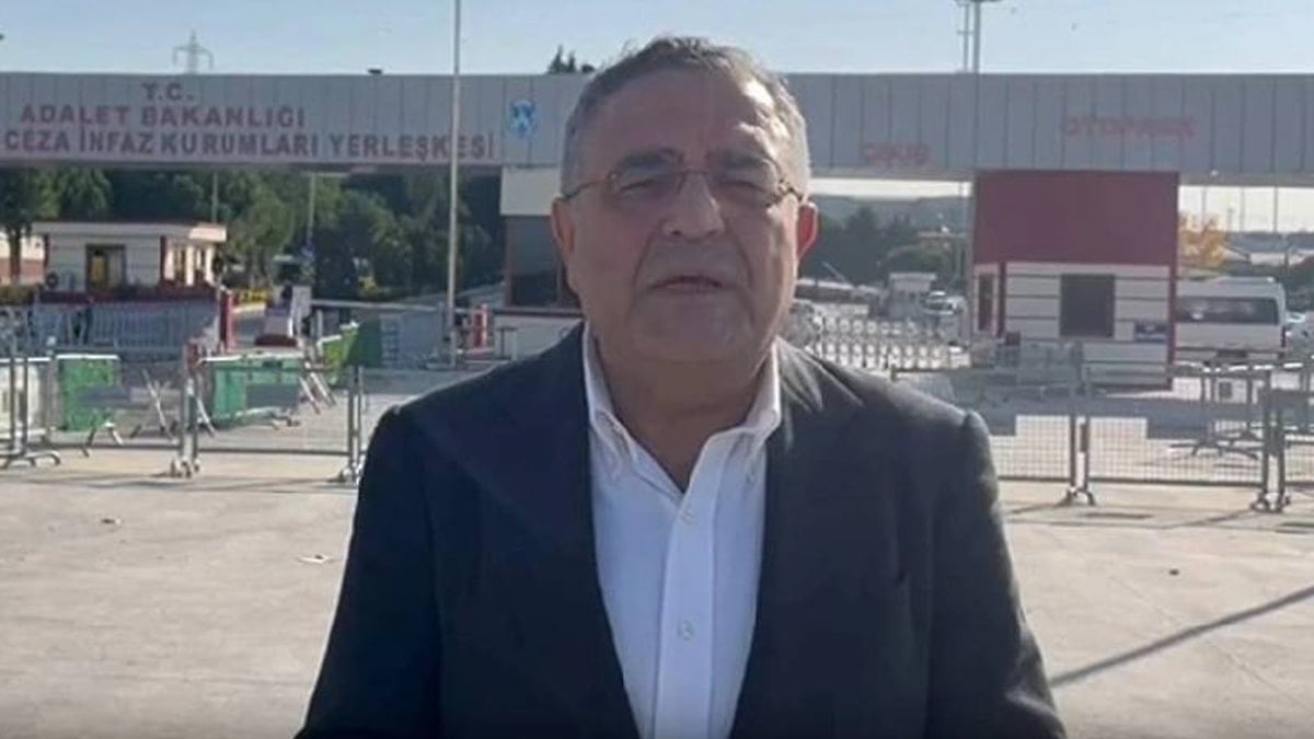 CHP’li Tanrıkulu: Bu davaların tümü siyasi CHP’li Tanrıkulu: Bu davaların tümü siyasi