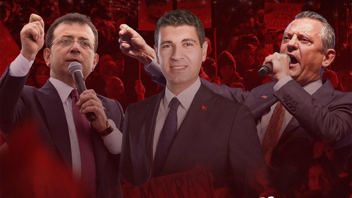 CHP’nin 9. miting adresi belli oldu CHP’nin 9. miting adresi belli oldu
