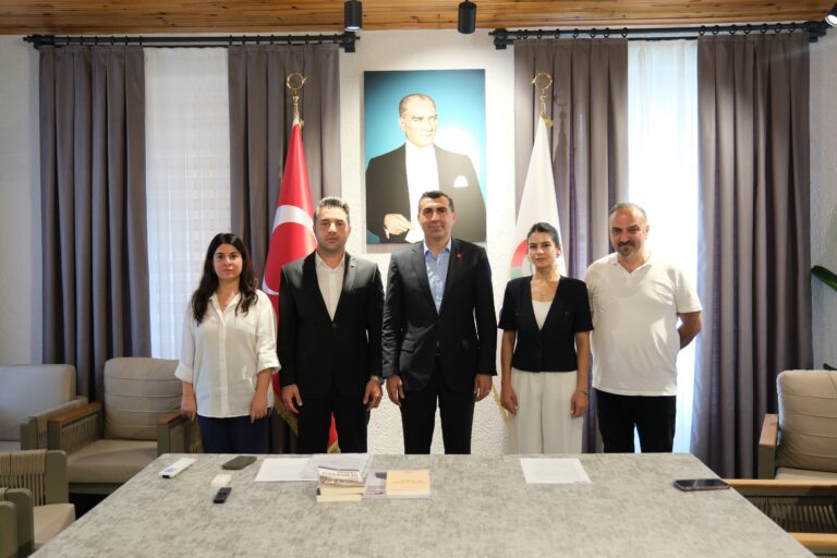 CHP’nin Ceyhan Belediye Başkan Vekili adayı belli oldu CHP’nin Ceyhan Belediye Başkan Vekili adayı belli oldu