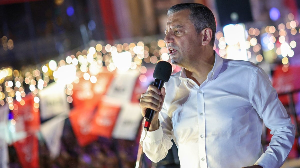 CHP’nin yeni miting adresi belli oldu CHP’nin yeni miting adresi belli oldu