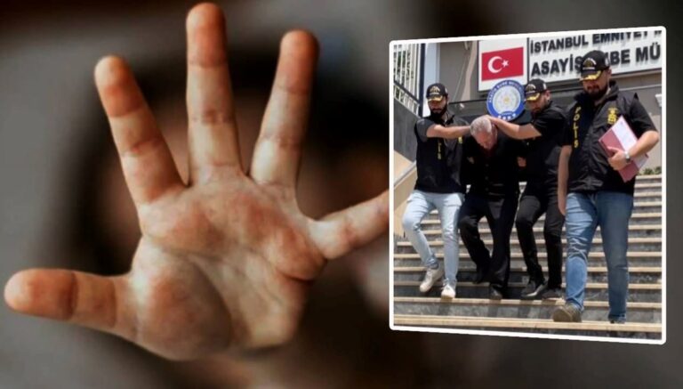 Cinci hocadan 17 yaşındaki çocuğa cinsel istismar Cinci hocadan 17 yaşındaki çocuğa cinsel istismar