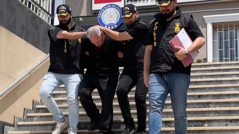 Cinsel istismarcı ‘cinci hoca’ yakalandı Cinsel istismarcı ‘cinci hoca’ yakalandı
