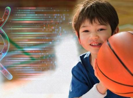 Çocuğum hangi sporu yapsın? Genetiğin şifresi yol haritasını çiziyor Çocuğum hangi sporu yapsın? Genetiğin şifresi yol haritasını çiziyor